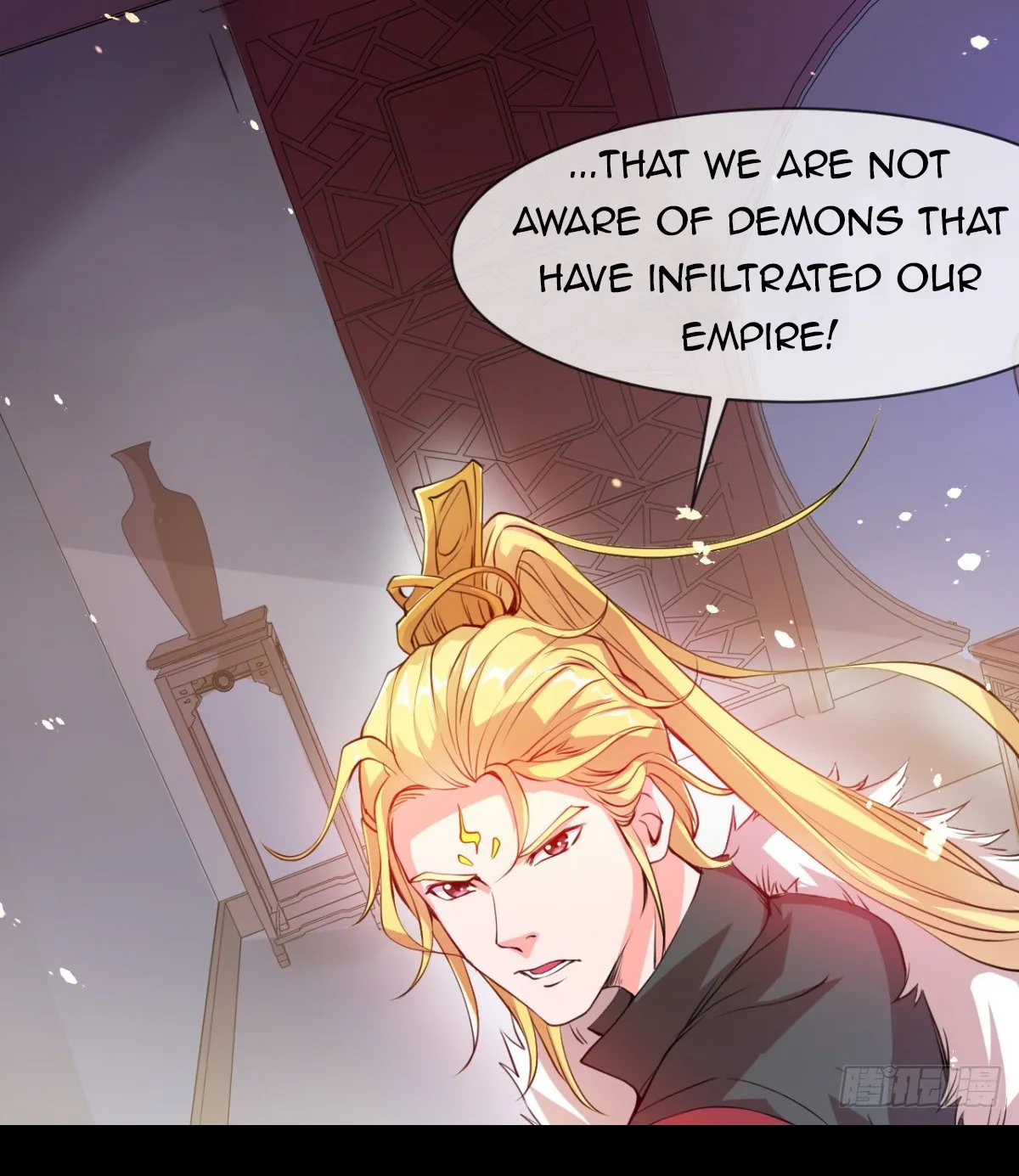 Junior Brother Demon Emperor Is Really Too Dedicated - Page 28