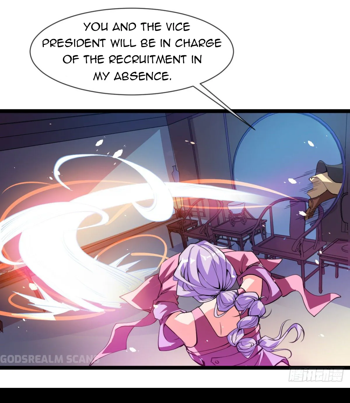 Junior Brother Demon Emperor Is Really Too Dedicated - Page 34