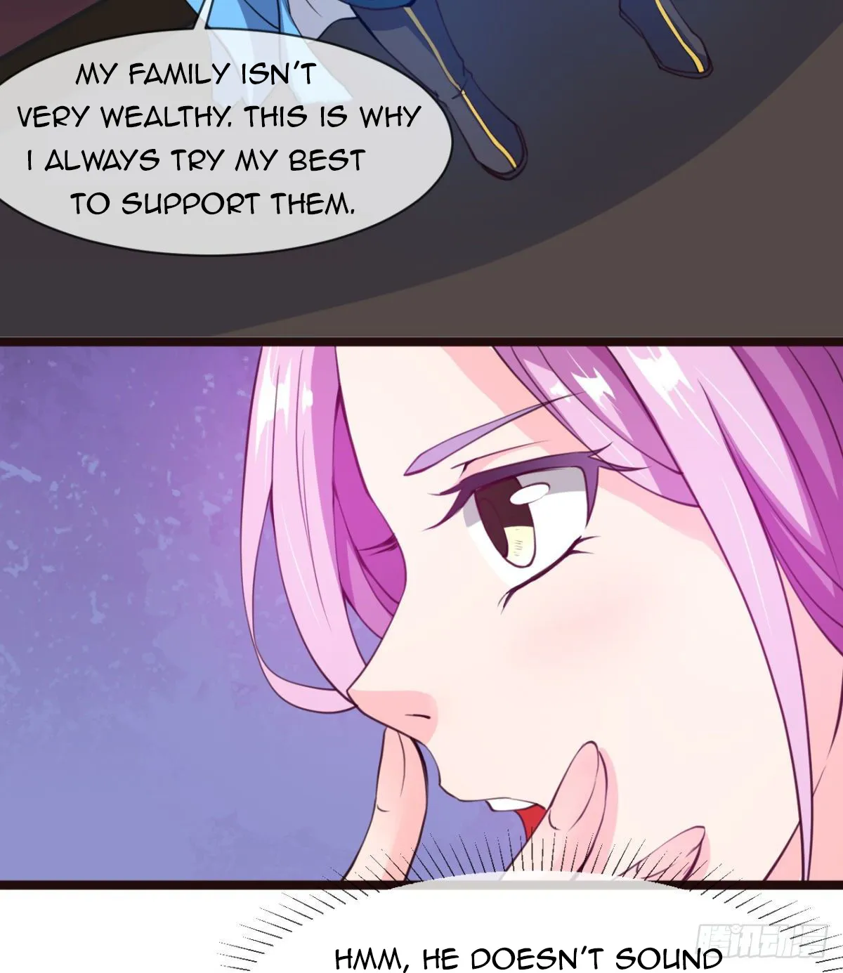 Junior Brother Demon Emperor Is Really Too Dedicated - Page 11