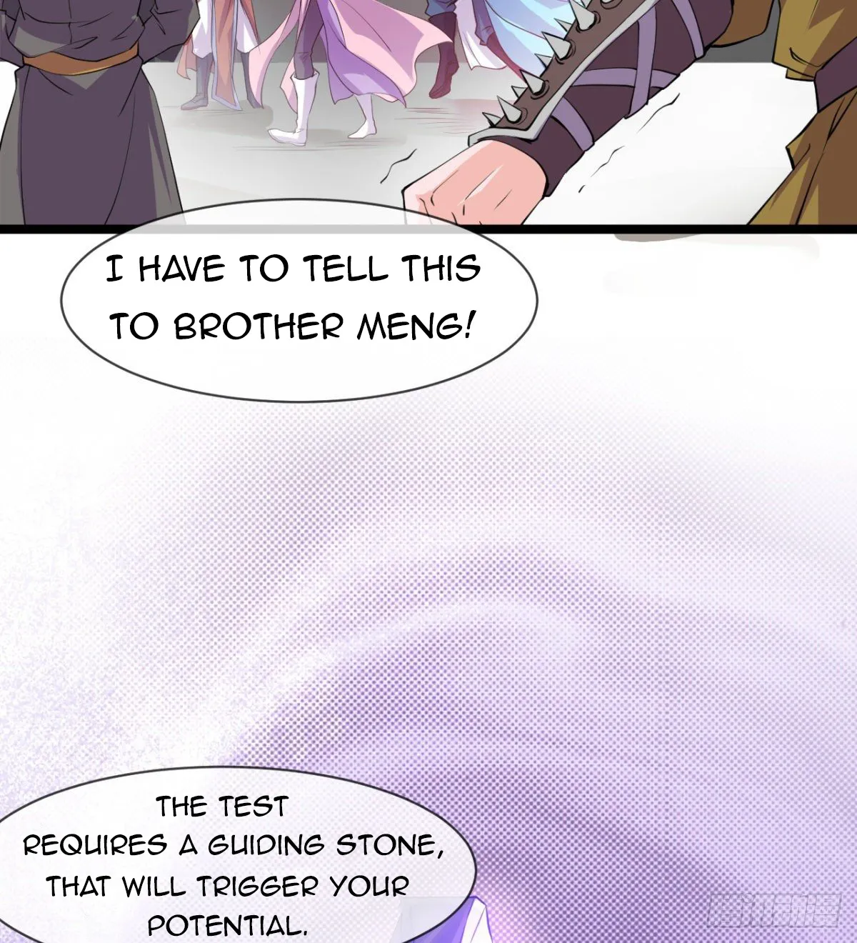 Junior Brother Demon Emperor Is Really Too Dedicated - Page 28