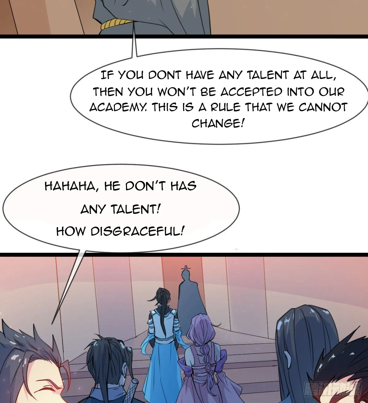 Junior Brother Demon Emperor Is Really Too Dedicated - Page 52