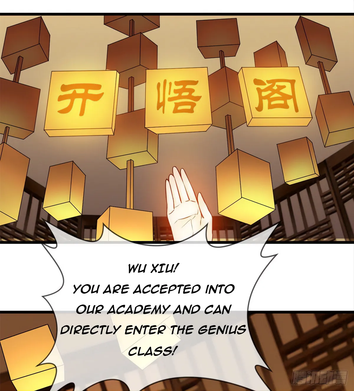 Junior Brother Demon Emperor Is Really Too Dedicated Chapter 6 page 33 - MangaKakalot