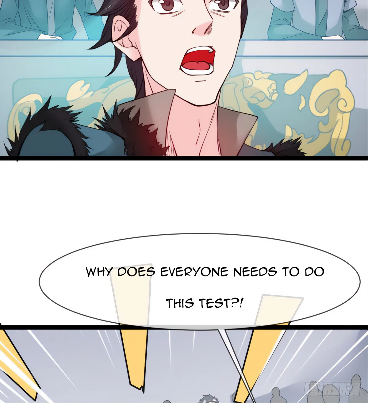 Junior Brother Demon Emperor Is Really Too Dedicated - Page 12