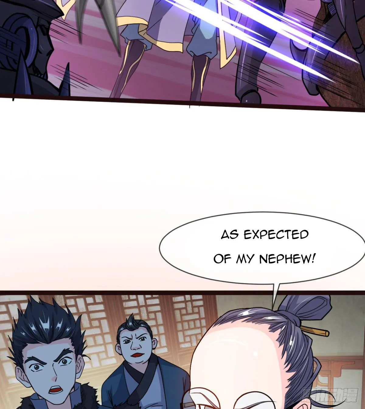 Junior Brother Demon Emperor Is Really Too Dedicated - Page 17