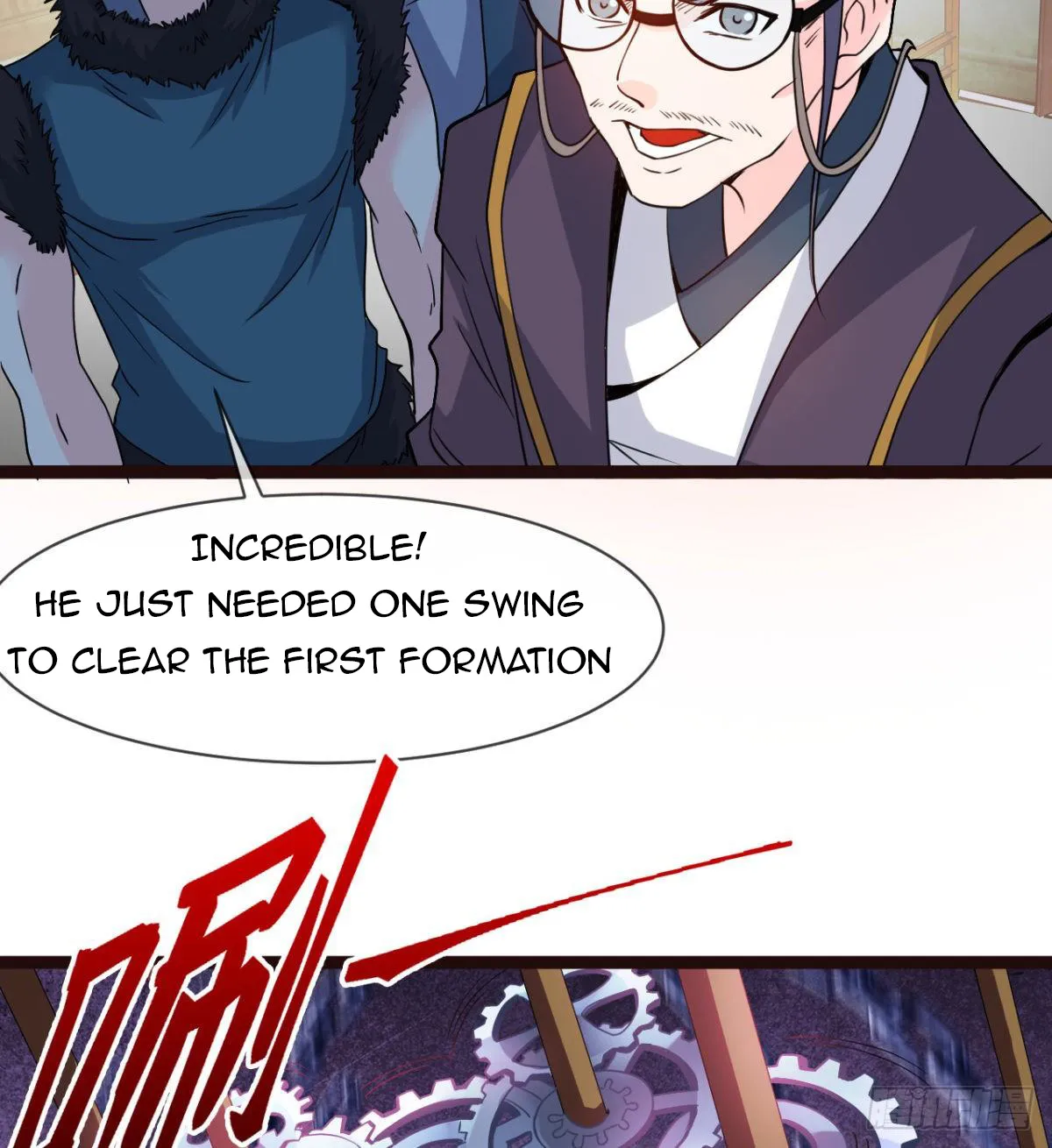 Junior Brother Demon Emperor Is Really Too Dedicated - Page 18