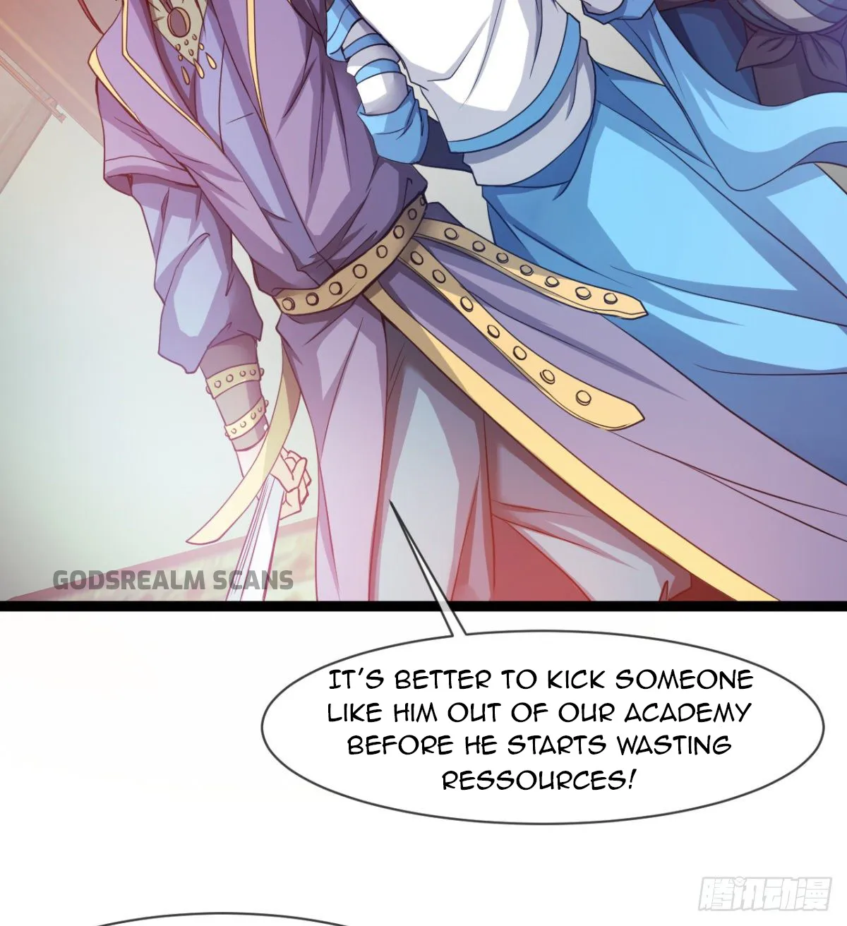 Junior Brother Demon Emperor Is Really Too Dedicated - Page 40