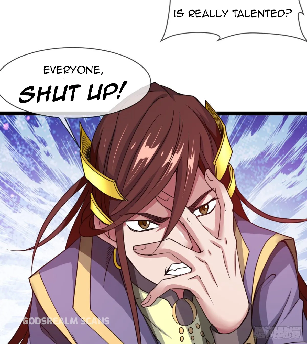 Junior Brother Demon Emperor Is Really Too Dedicated - Page 19