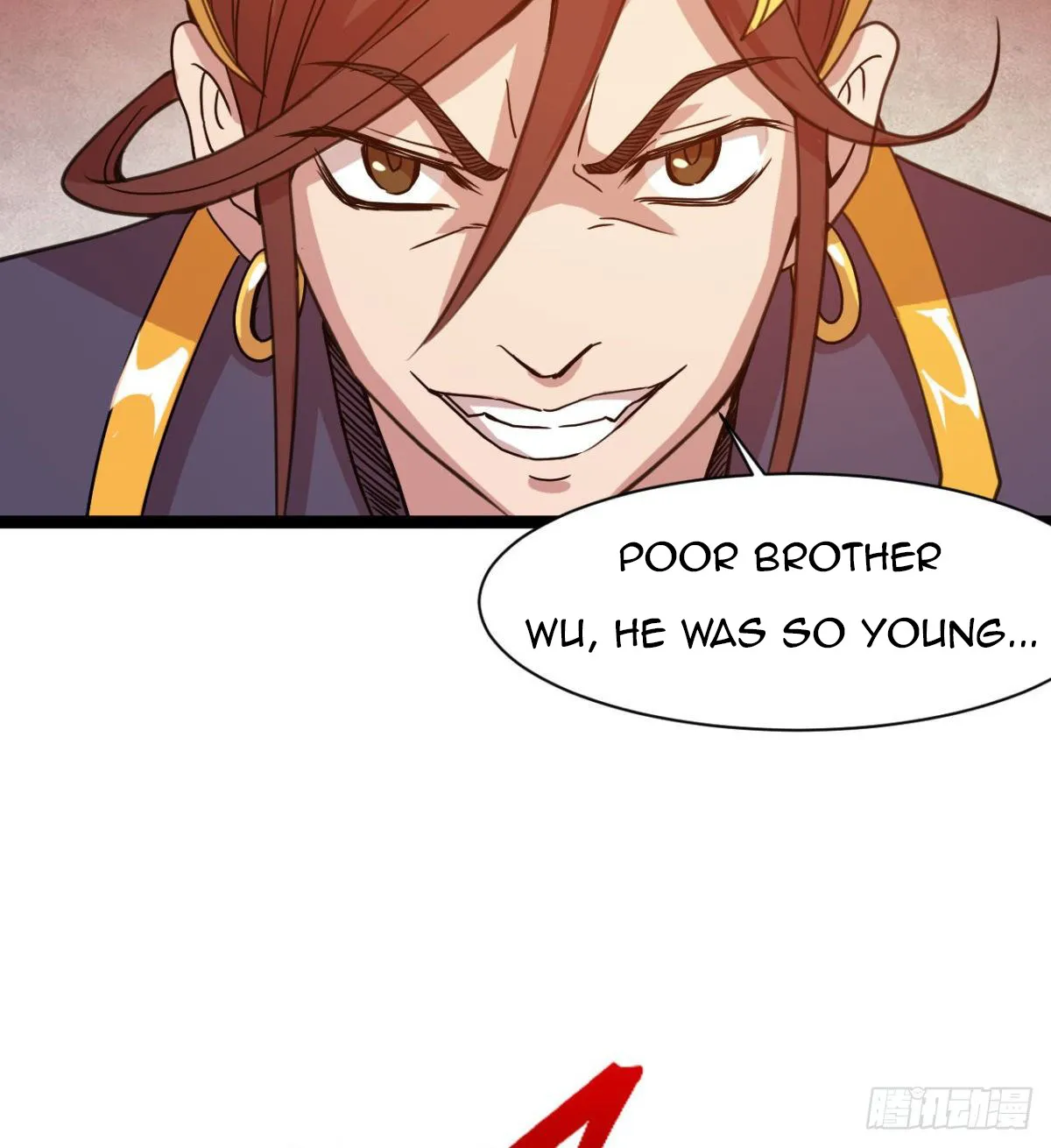 Junior Brother Demon Emperor Is Really Too Dedicated - Page 34