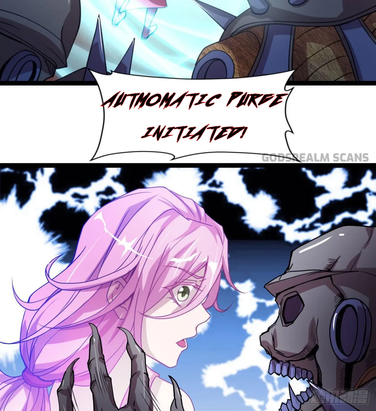 Junior Brother Demon Emperor Is Really Too Dedicated - Page 42