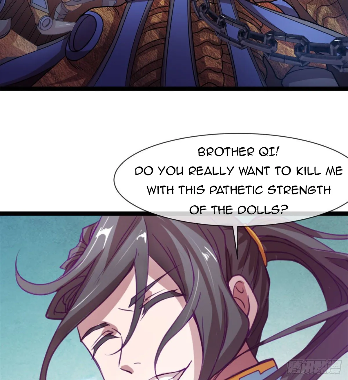 Junior Brother Demon Emperor Is Really Too Dedicated - Page 49