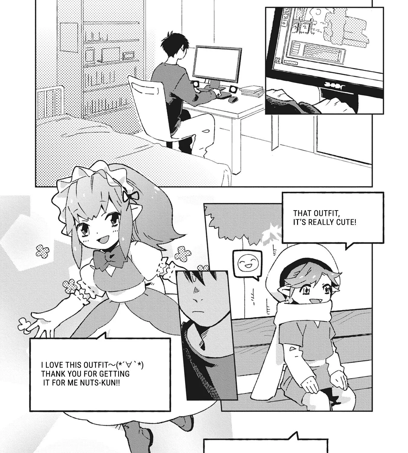 Junjo Dummy Heroine Chapter 0 page 9 - MangaKakalot