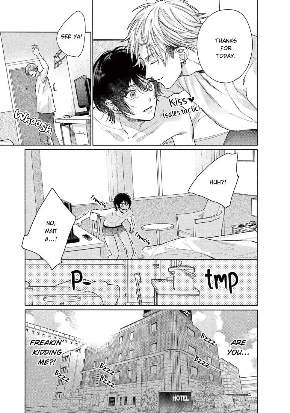 Junjou De Nani Ga Warui Chapter 1 page 30 - MangaKakalot