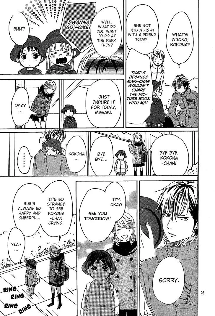 Junjou Drop Chapter 3 page 24 - MangaKakalot