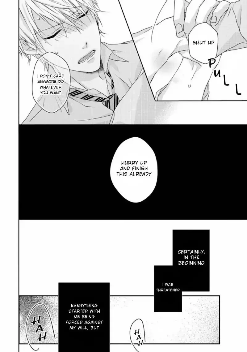 Junjou Escape Chapter 5 page 8 - MangaNato