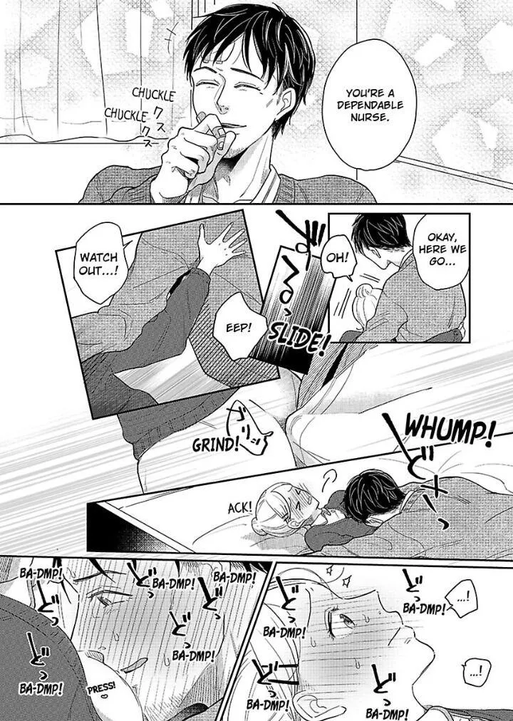 Junjou Gal To Oomono Shachou Chapter 1 page 7 - MangaKakalot