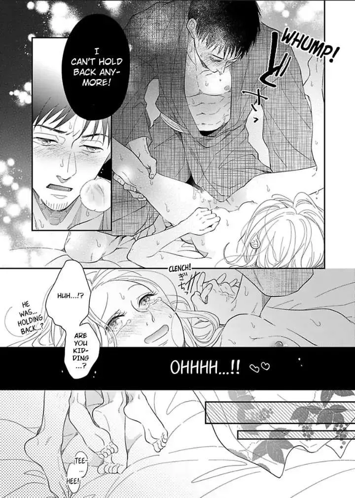 Junjou Gal To Oomono Shachou Chapter 11 page 12 - MangaKakalot