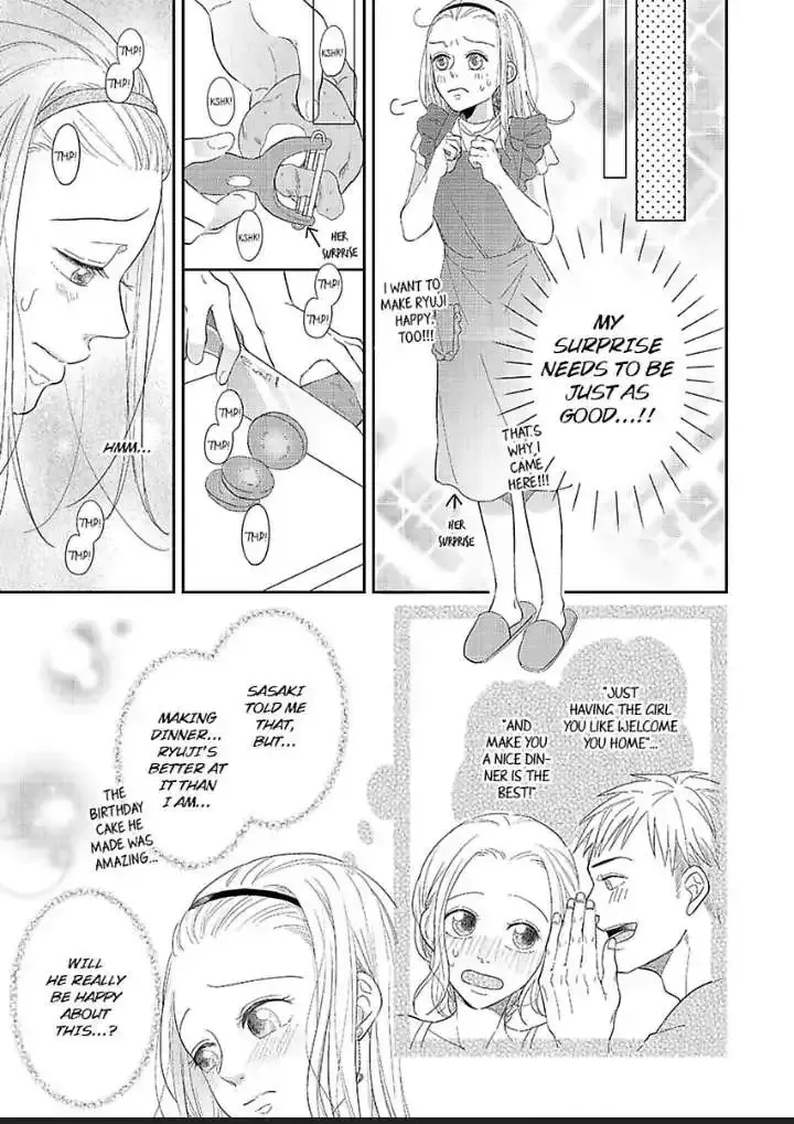 Junjou Gal To Oomono Shachou Chapter 12 page 5 - MangaKakalot