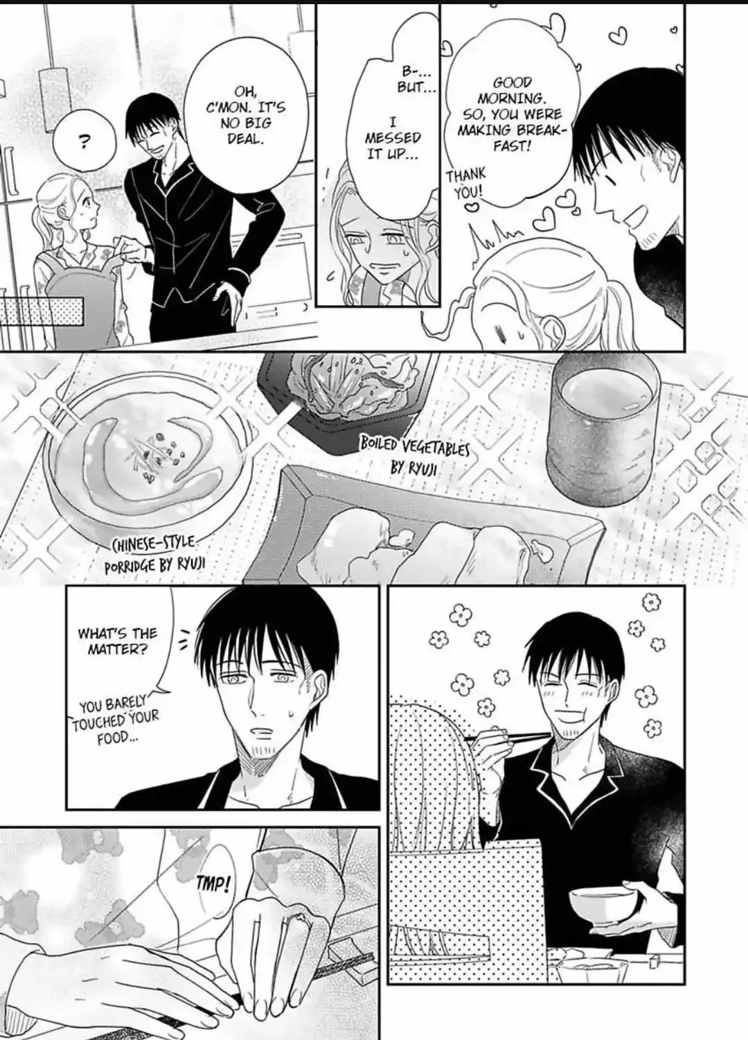 Junjou Gal To Oomono Shachou Chapter 18 page 41 - MangaKakalot