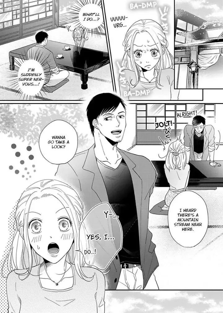 Junjou Gal To Oomono Shachou Chapter 5 page 3 - MangaKakalot