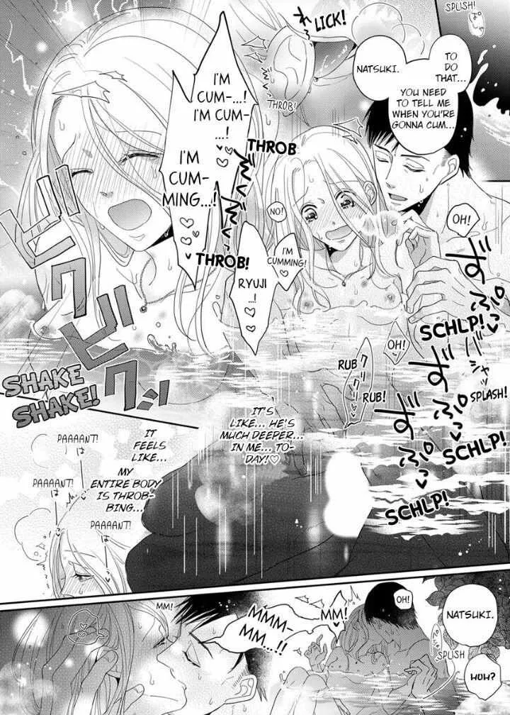 Junjou Gal To Oomono Shachou Chapter 5 page 21 - MangaKakalot