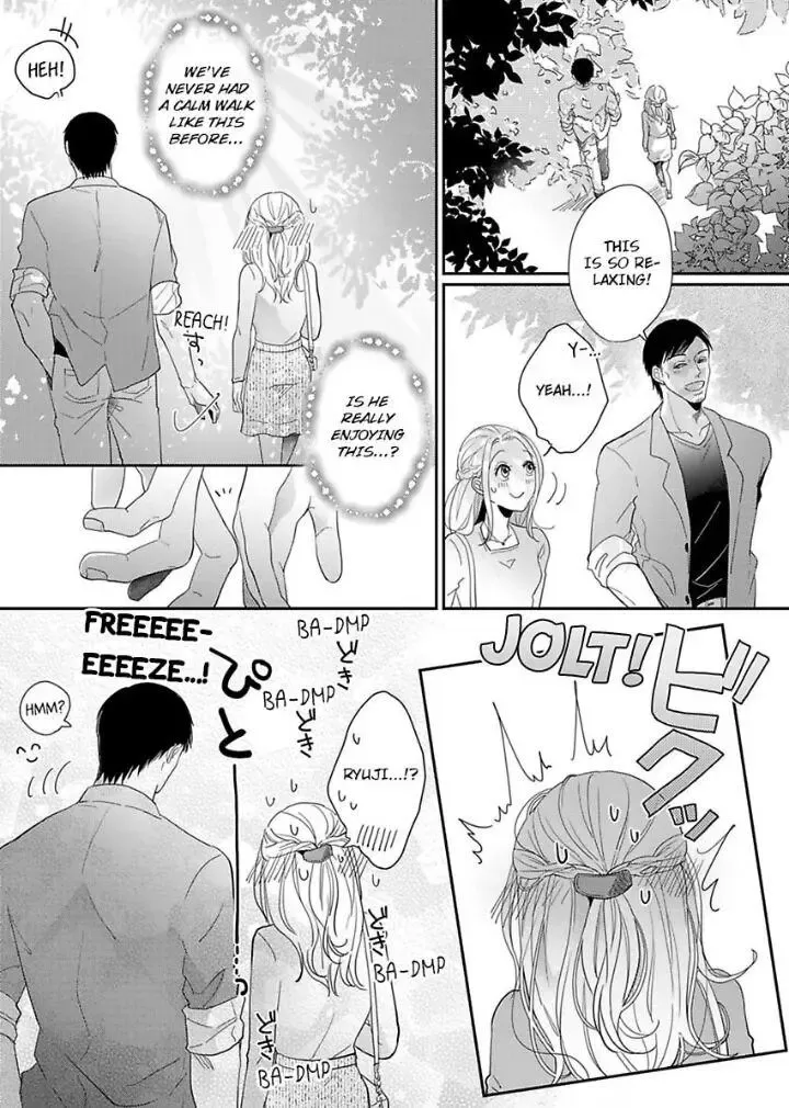 Junjou Gal To Oomono Shachou Chapter 5 page 4 - MangaKakalot