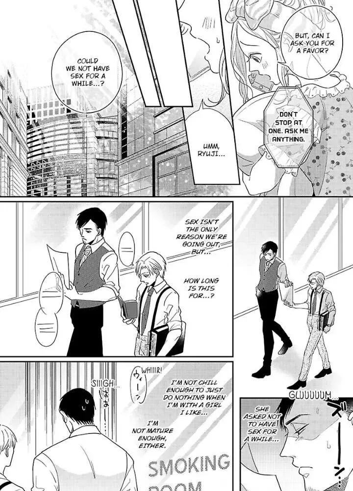 Junjou Gal To Oomono Shachou Chapter 6 page 9 - MangaKakalot