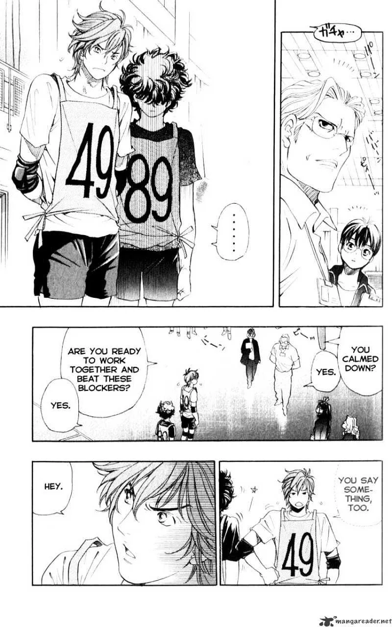 Junjou Karen na Oretachi da - Page 27