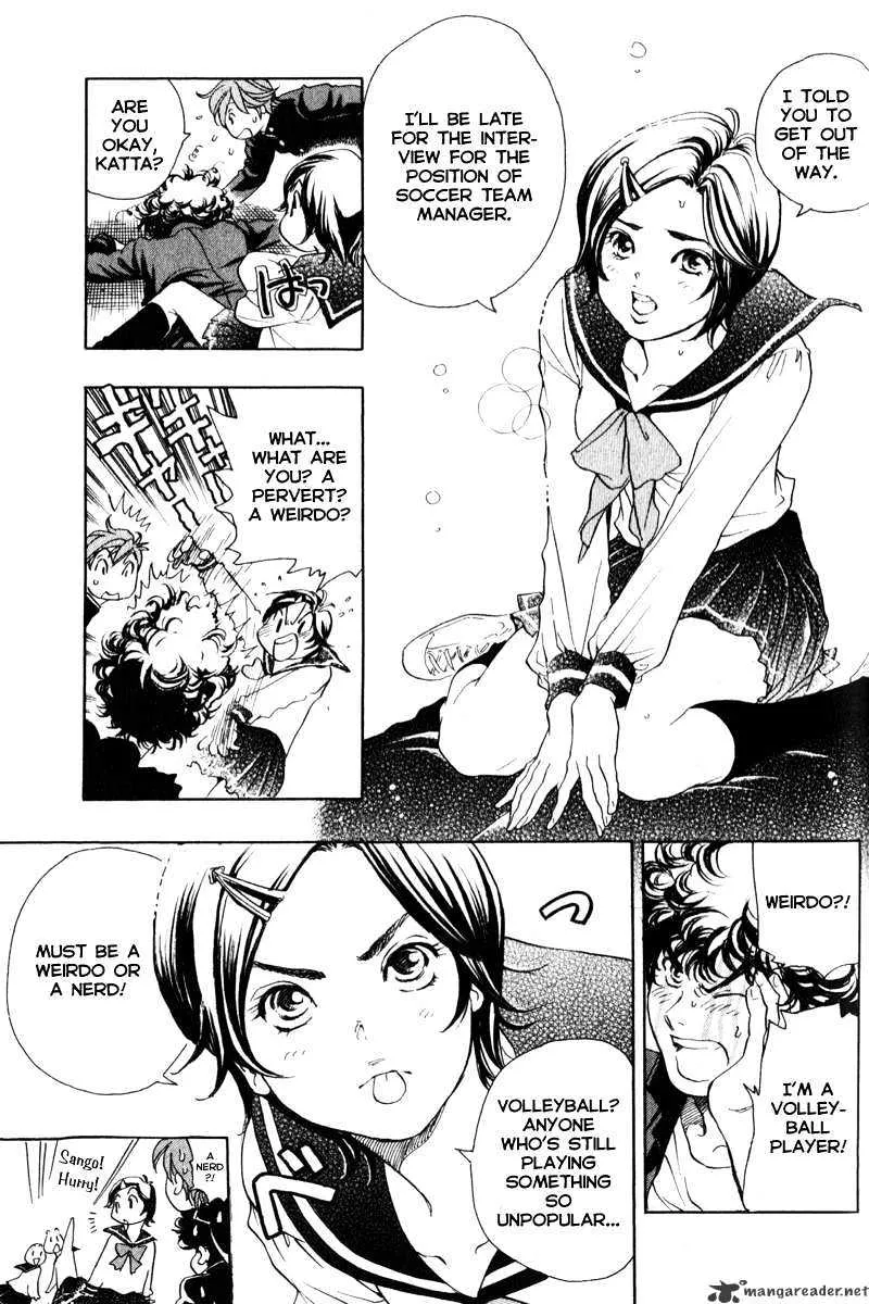 Junjou Karen na Oretachi da - Page 6