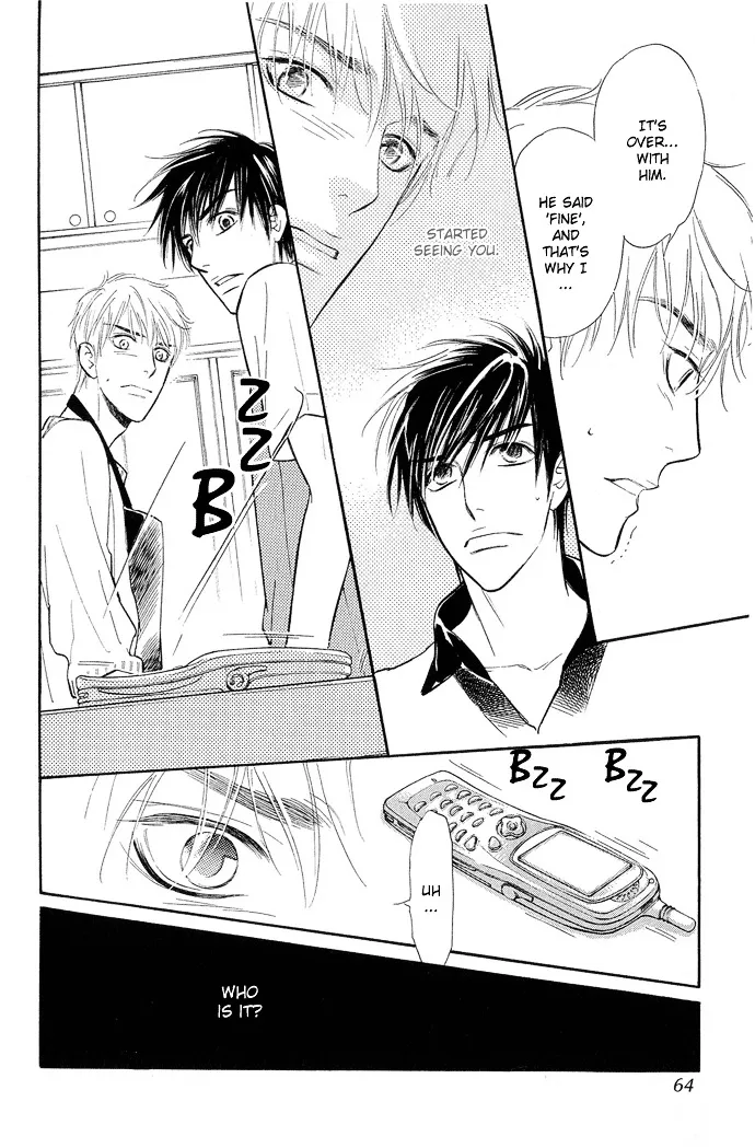 Junjou Karen Chapter 6 page 21 - MangaKakalot