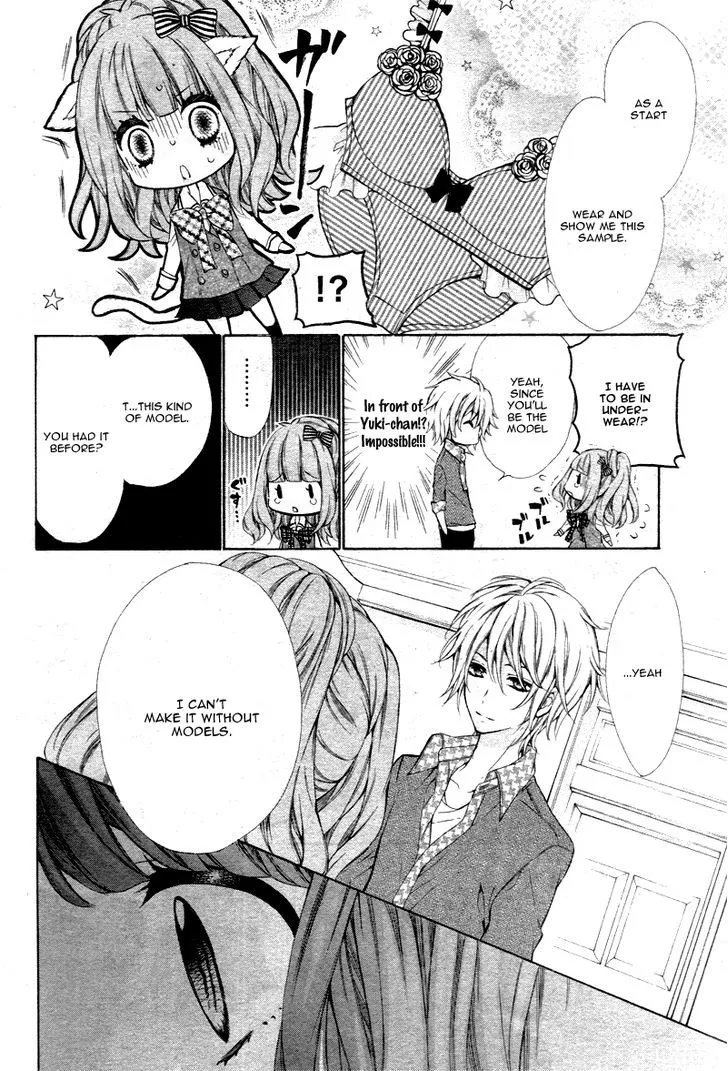 Junjou Lingerie Doll Chapter 1 page 16 - MangaKakalot