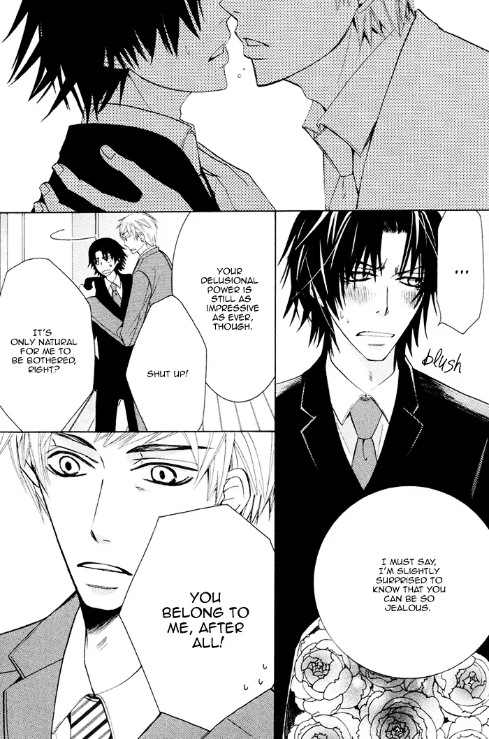 Junjou Mistake Chapter 2 page 20 - MangaKakalot