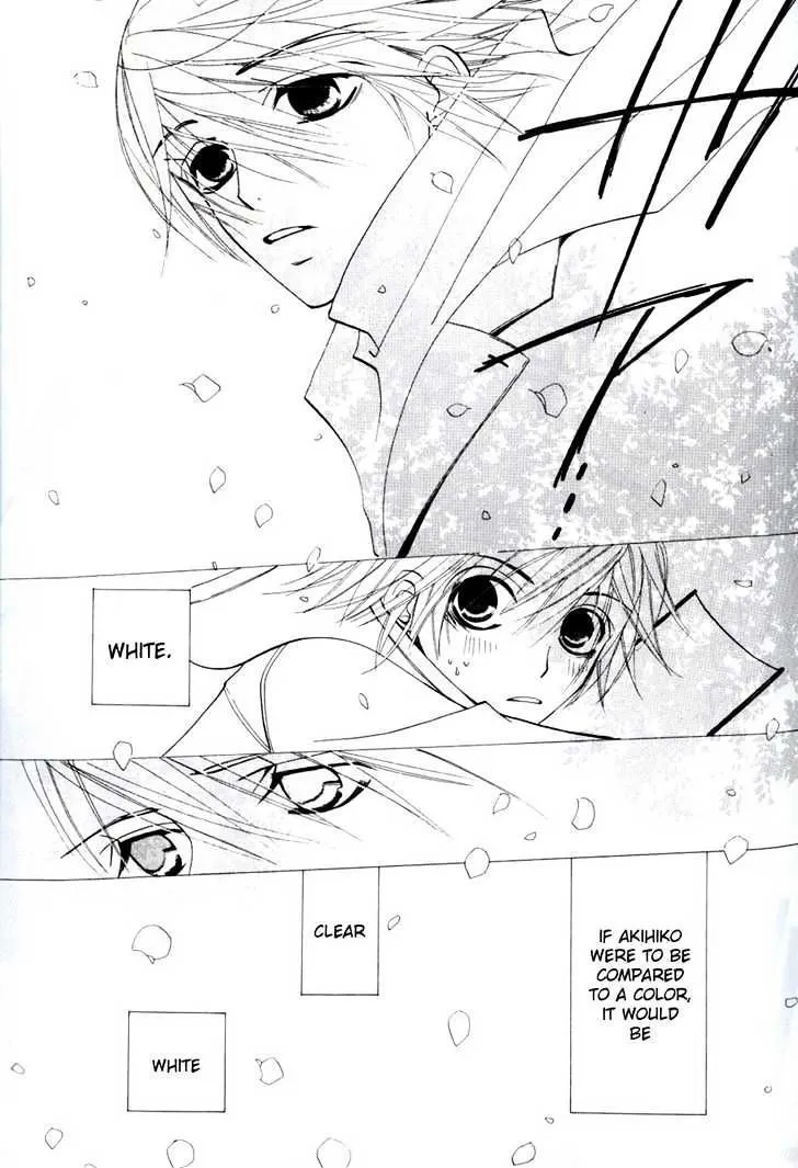 Junjou Romantica Chapter 1.7 page 8 - MangaKakalot