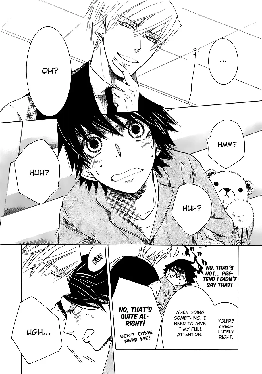 Junjou Romantica Chapter 100.43 page 14 - MangaKakalot