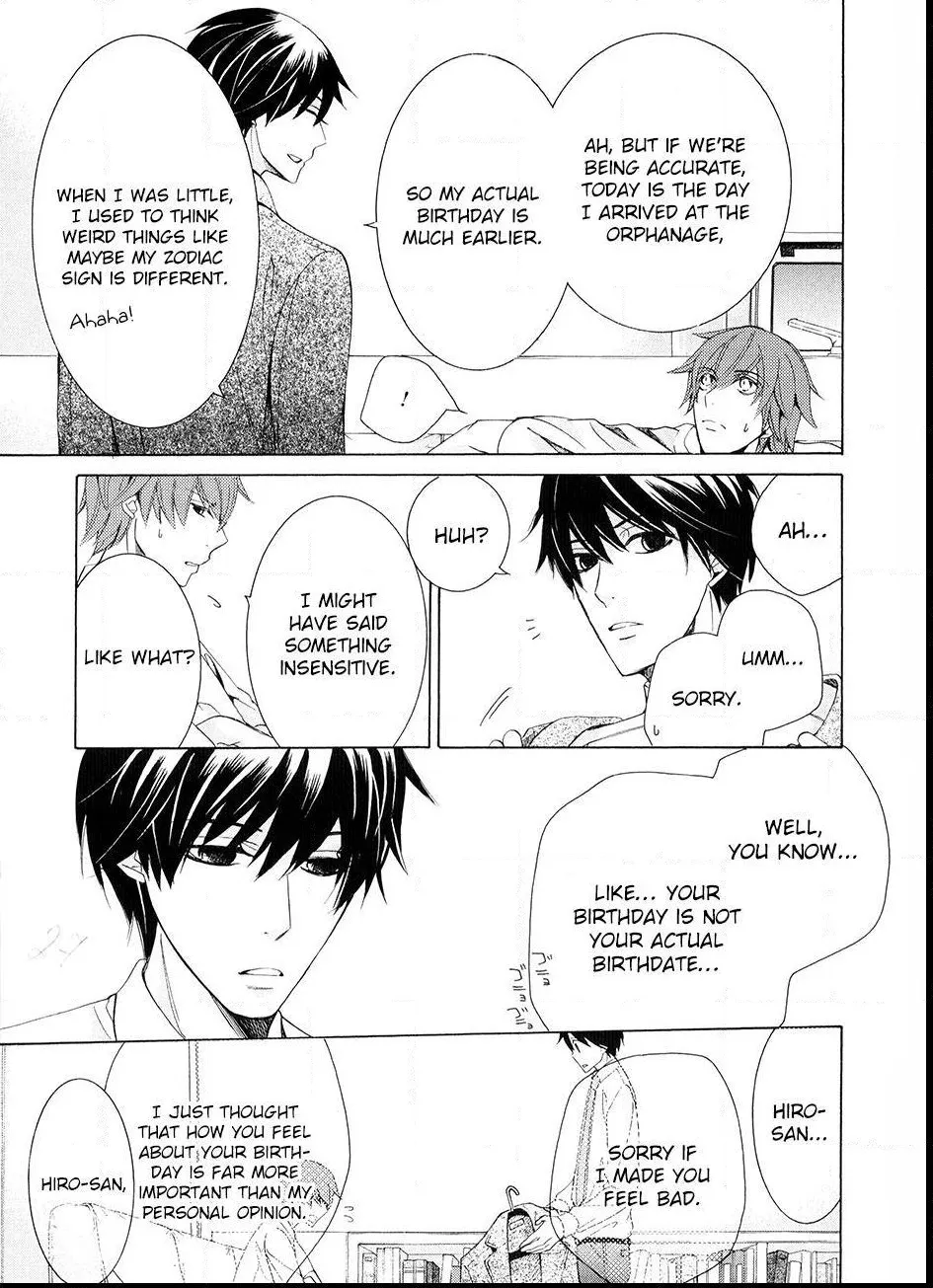 Junjou Romantica Chapter 100.74 page 29 - MangaKakalot