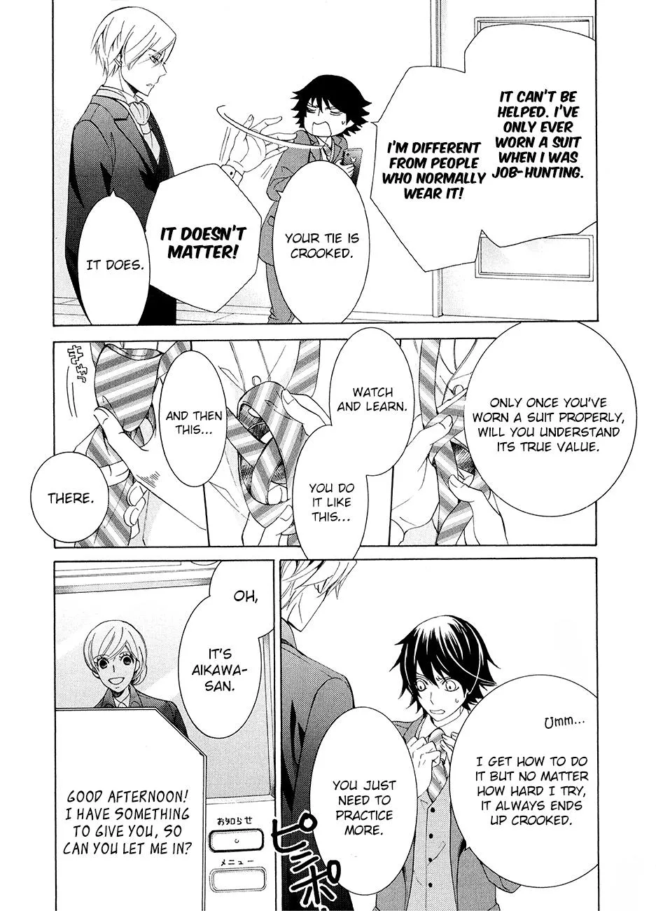 Junjou Romantica Chapter 100.74 page 6 - MangaKakalot