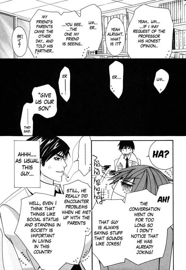 Junjou Romantica Chapter 30 page 22 - MangaKakalot