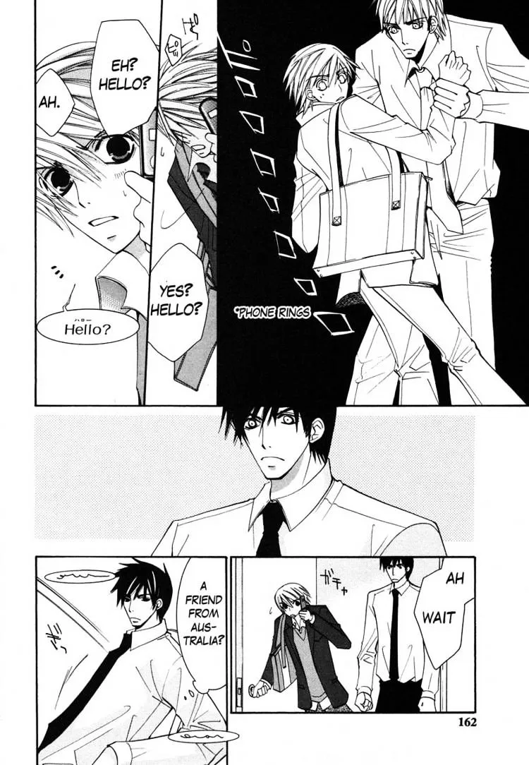 Junjou Romantica Chapter 30 page 29 - MangaKakalot