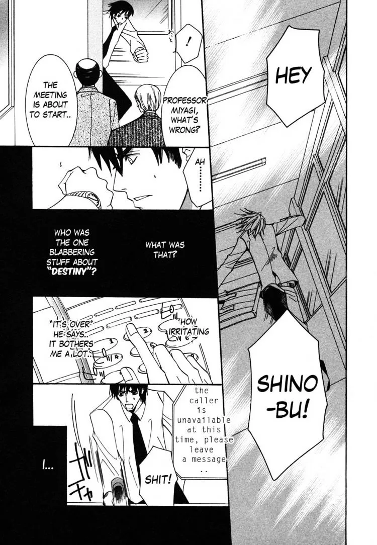 Junjou Romantica Chapter 30 page 40 - MangaKakalot