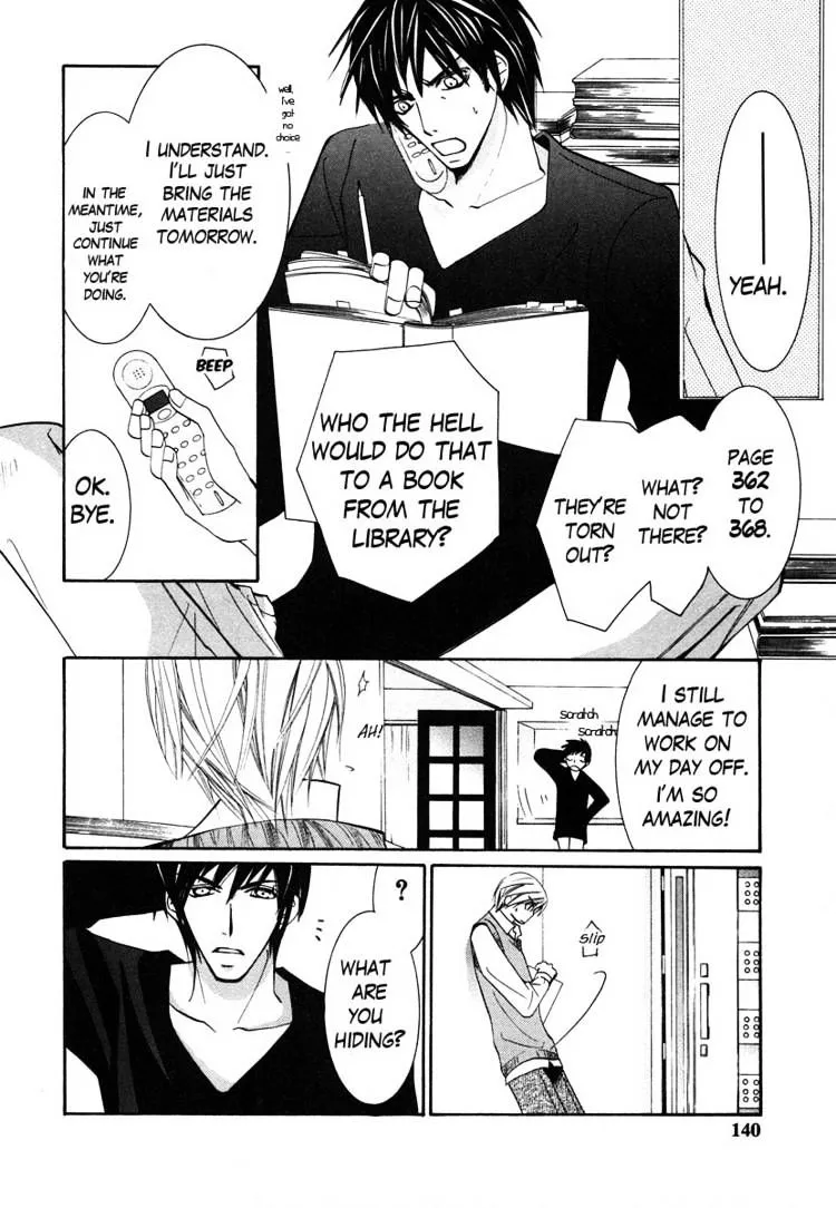 Junjou Romantica Chapter 30 page 7 - MangaKakalot