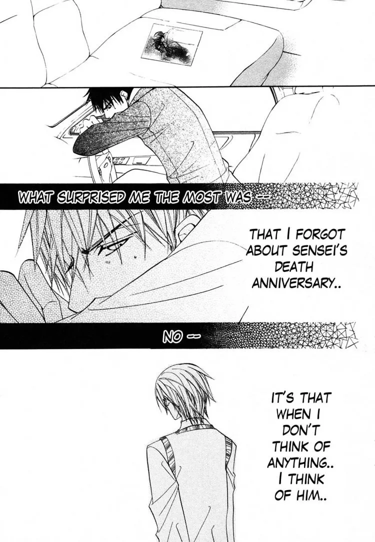 Junjou Romantica Chapter 31 page 19 - MangaKakalot