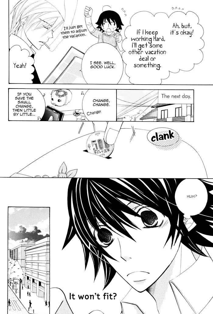 Junjou Romantica Chapter 36 page 10 - MangaKakalot