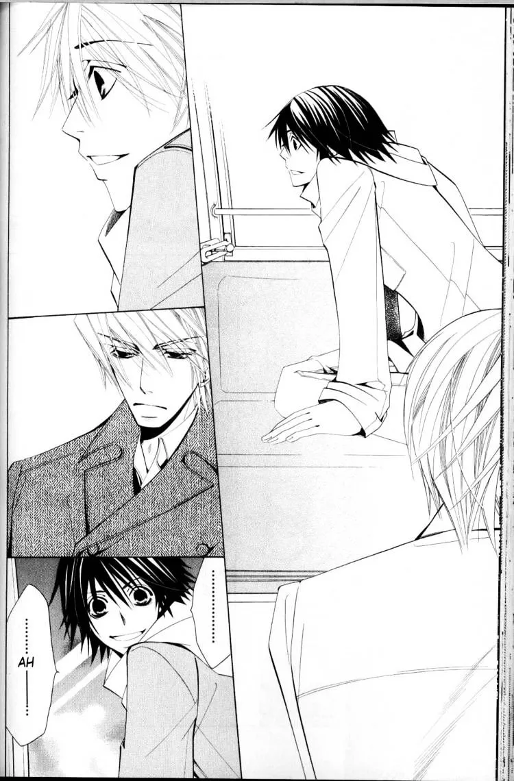 Junjou Romantica Chapter 37 page 35 - MangaKakalot