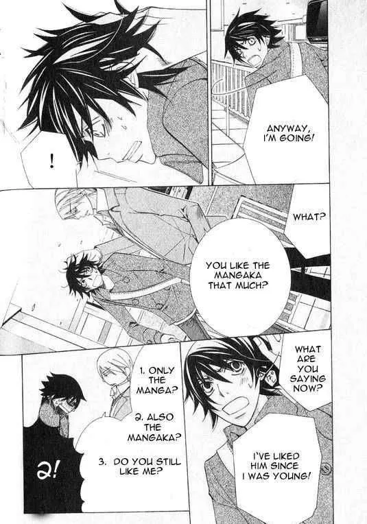 Junjou Romantica Chapter 54 page 11 - MangaKakalot