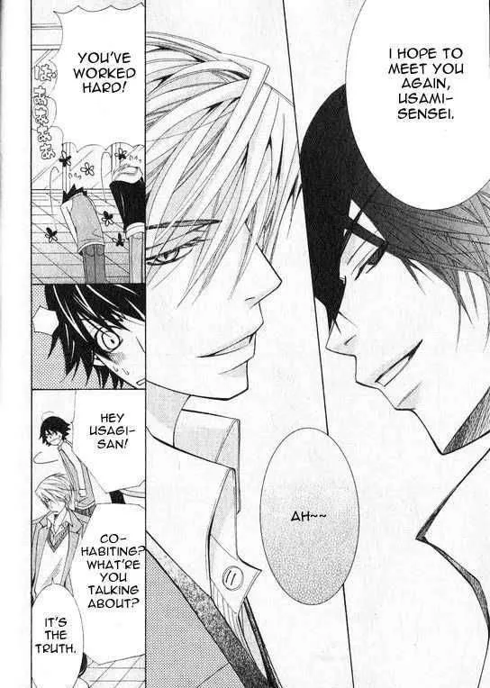 Junjou Romantica Chapter 54 page 31 - MangaKakalot