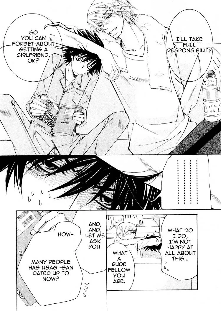 Junjou Romantica Chapter 58 page 46 - MangaKakalot