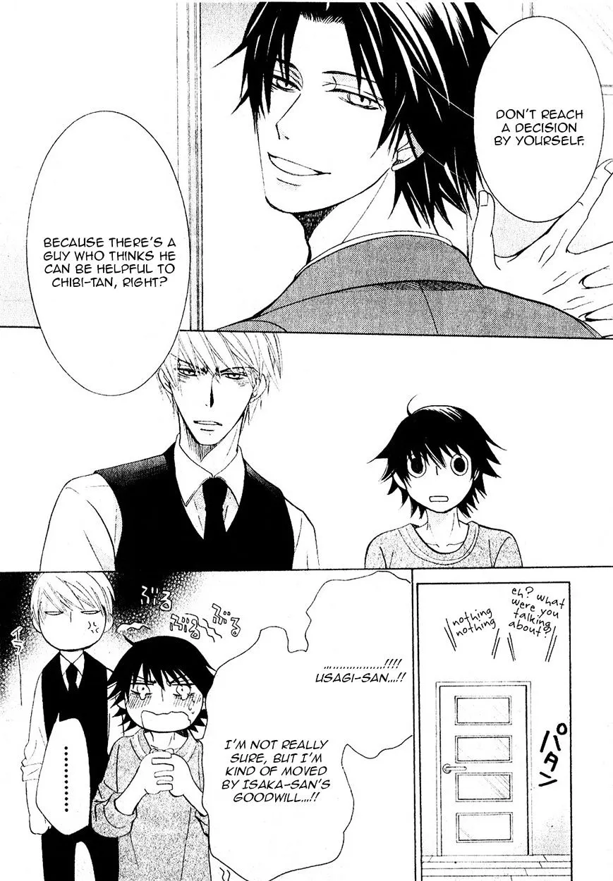 Junjou Romantica Chapter 73 page 35 - MangaKakalot