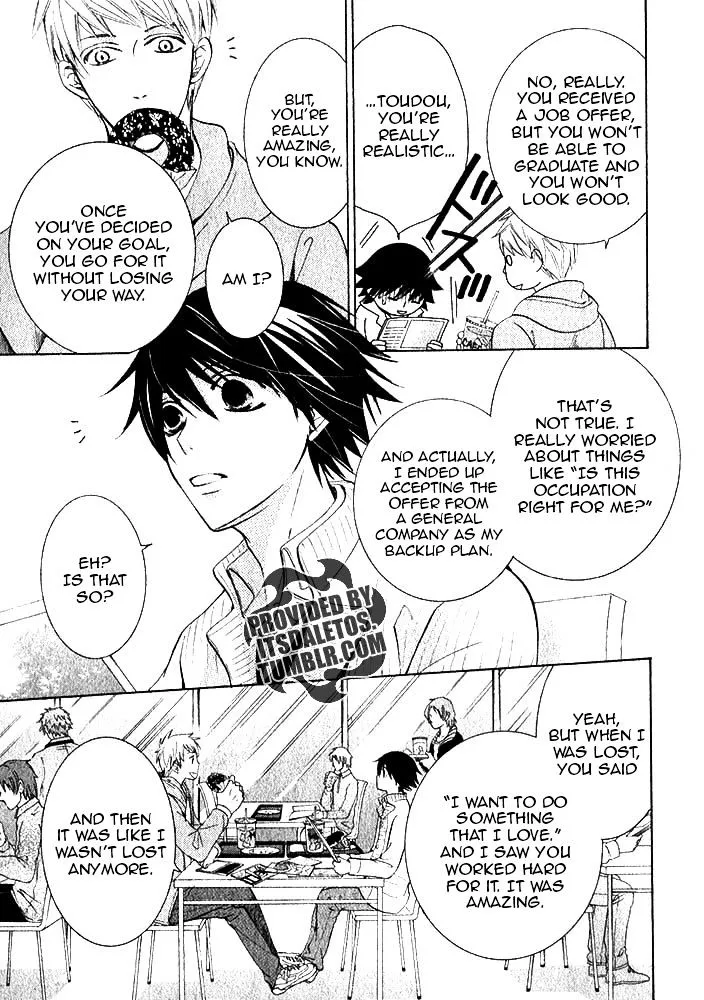 Junjou Romantica Chapter 81 page 8 - MangaKakalot