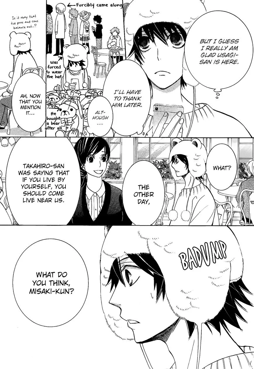 Junjou Romantica Chapter 84 page 10 - MangaKakalot