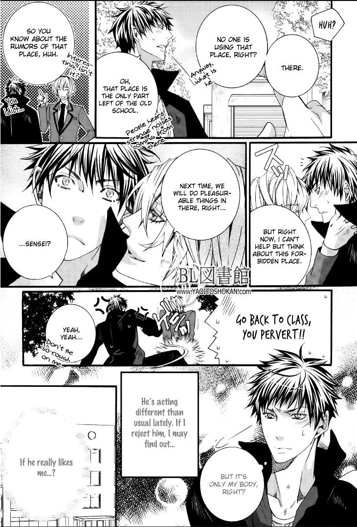 Junjou Sadistic Chapter 1 page 18 - MangaKakalot