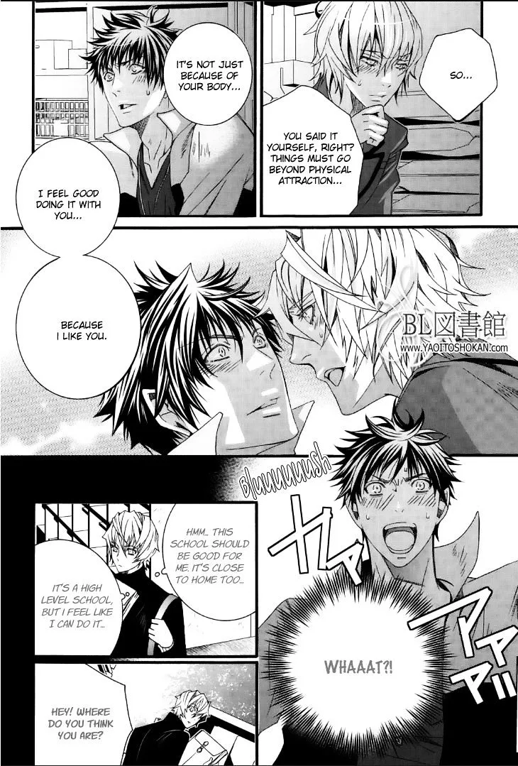 Junjou Sadistic Chapter 1 page 26 - MangaKakalot